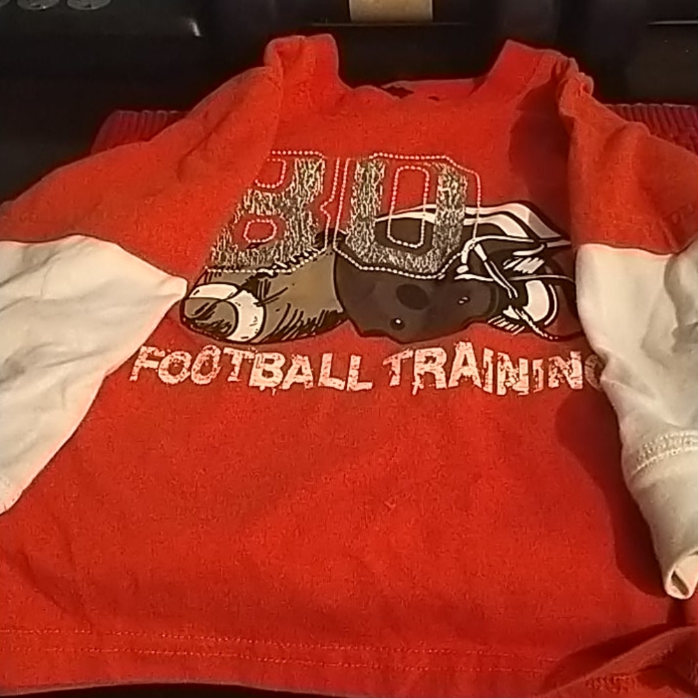Long sleeve shirt